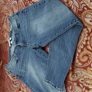 Vintage America boho Skinny 14 32 Jeans